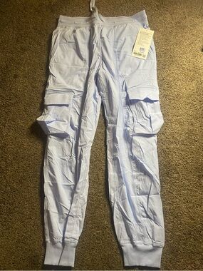 Lululemon dance studio cargo jogger